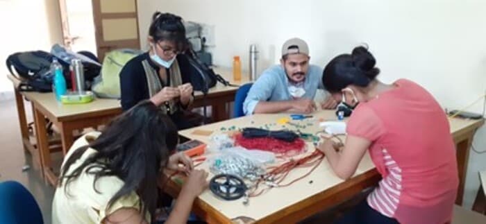 BVCOE Navi Mumbai Activities photo 1